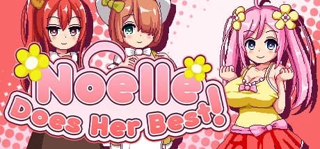 Noelle Does Her Best - RPG hentai game thumbnail
