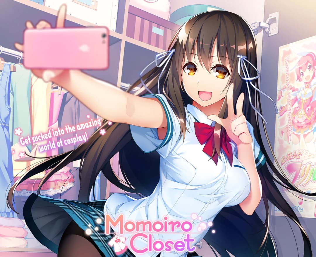 Momoiro Closet - hentai game thumbnail