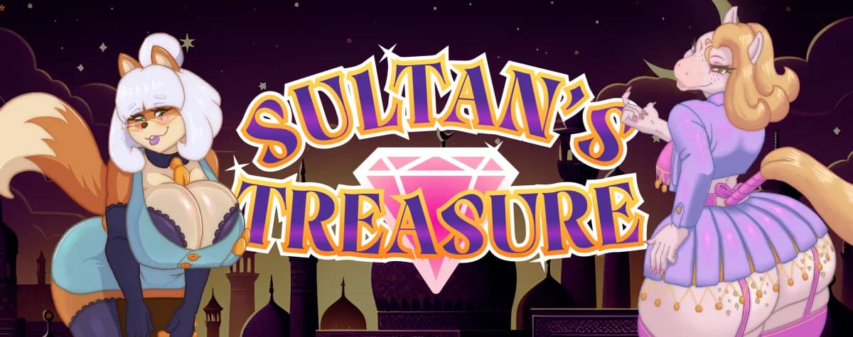 Sultan’s Treasure - RPG hentai game screenshot