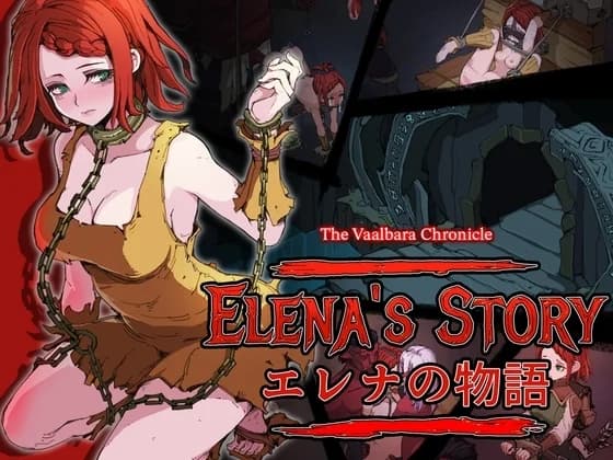 Elena’s Story (エレナの物語) (v1.5) - RPG hentai game thumbnail