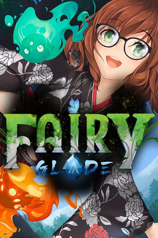 Fairy Glade - Visual Novel hentai game thumbnail