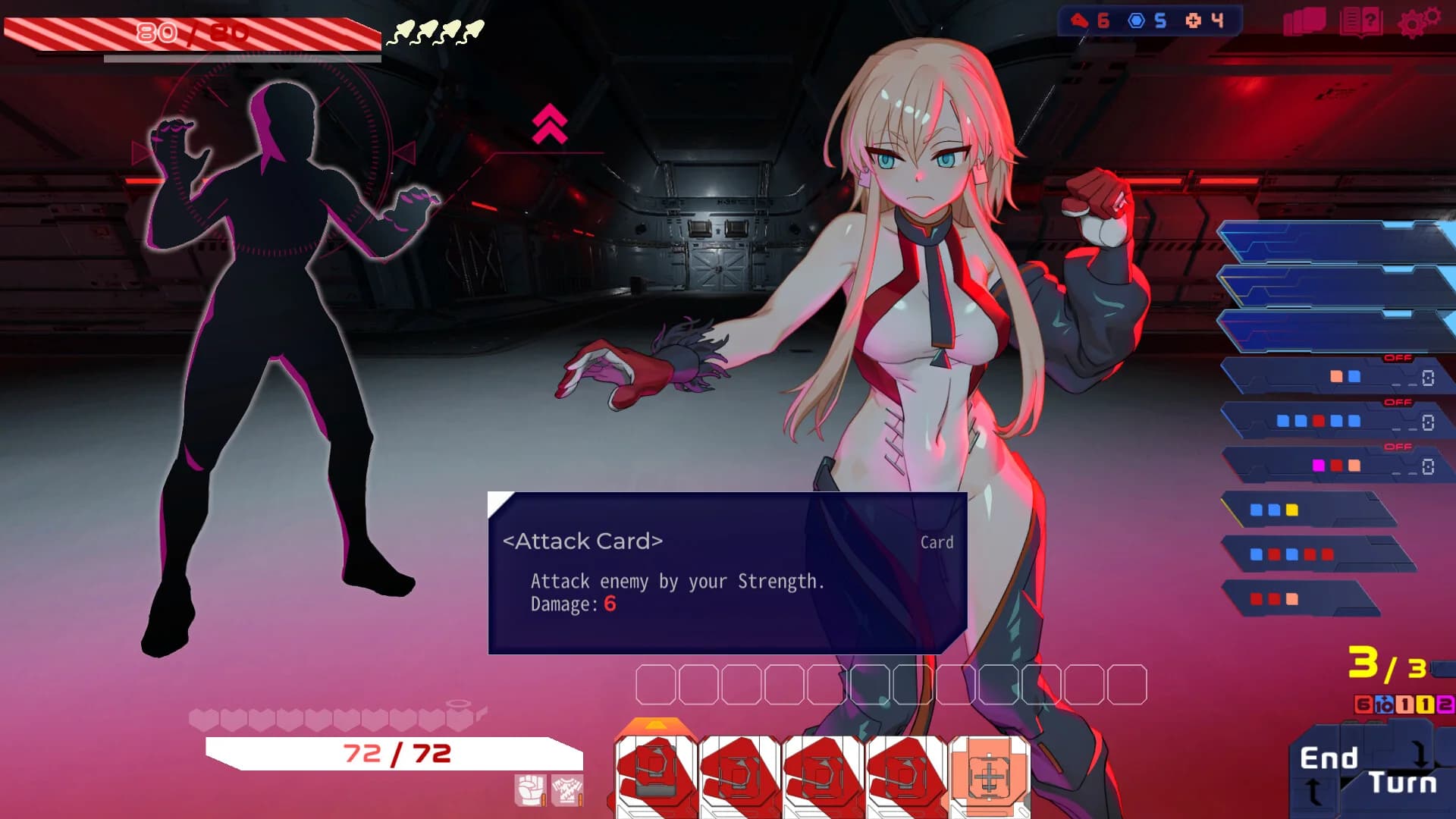 Colony City 27λ - RPG hentai game thumbnail