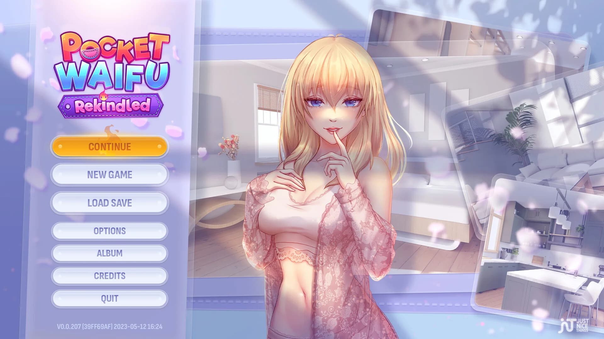 Pocket Waifu Rekindled (v1.0.0) - Visual Novel hentai game thumbnail