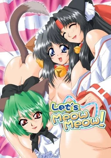 Let’s Meow Meow! - Visual Novel hentai game thumbnail