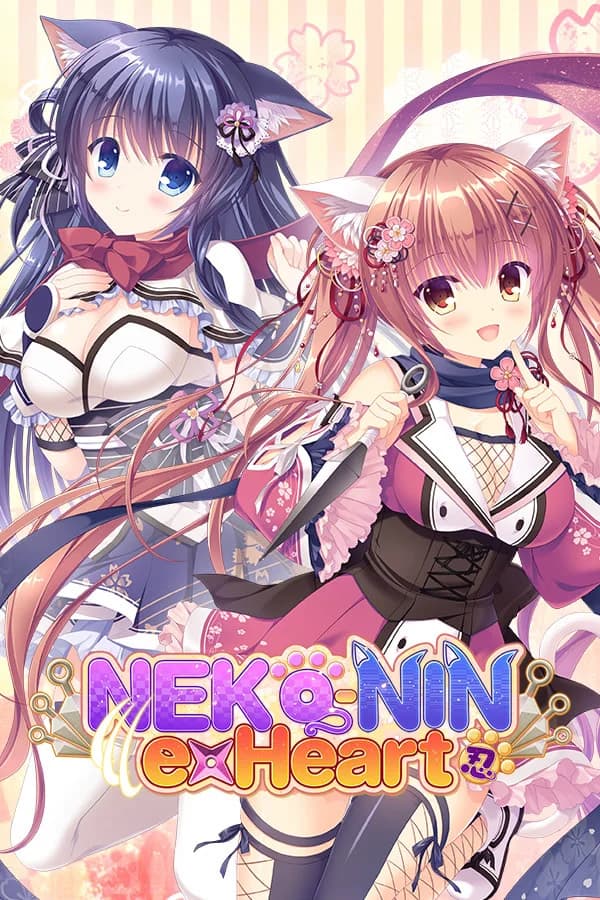 Neko-nin exHeart - Visual Novel hentai game thumbnail