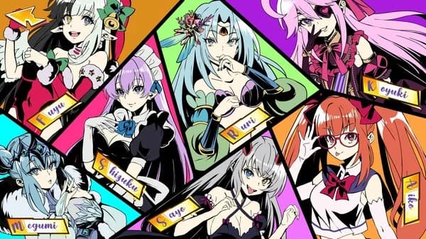 Wild Journey - Puzzle hentai game thumbnail