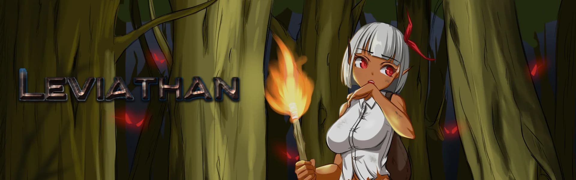 Leviathan ~A Survival RPG~ - RPG hentai game screenshot