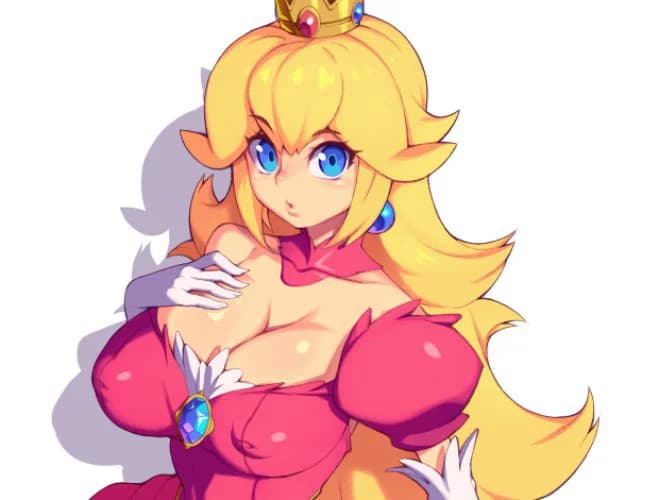 Princess Quest – Shroom Civil War - RPG hentai game screenshot