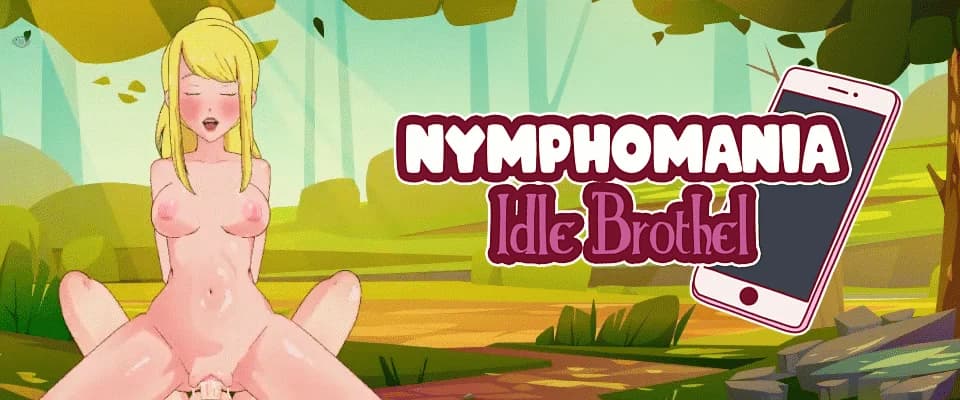 Nymphomania: Idle Brothel - Misc. hentai game screenshot