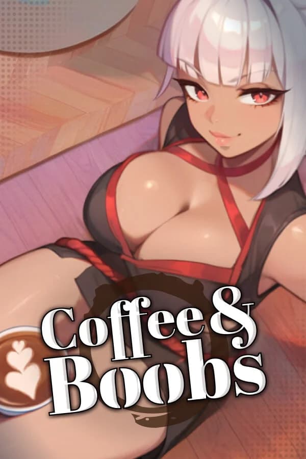 Coffee & Boobs - Misc. hentai game thumbnail
