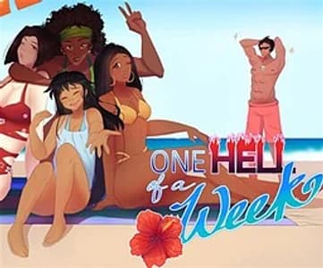 One Hell of a Week - Visual Novel hentai game thumbnail