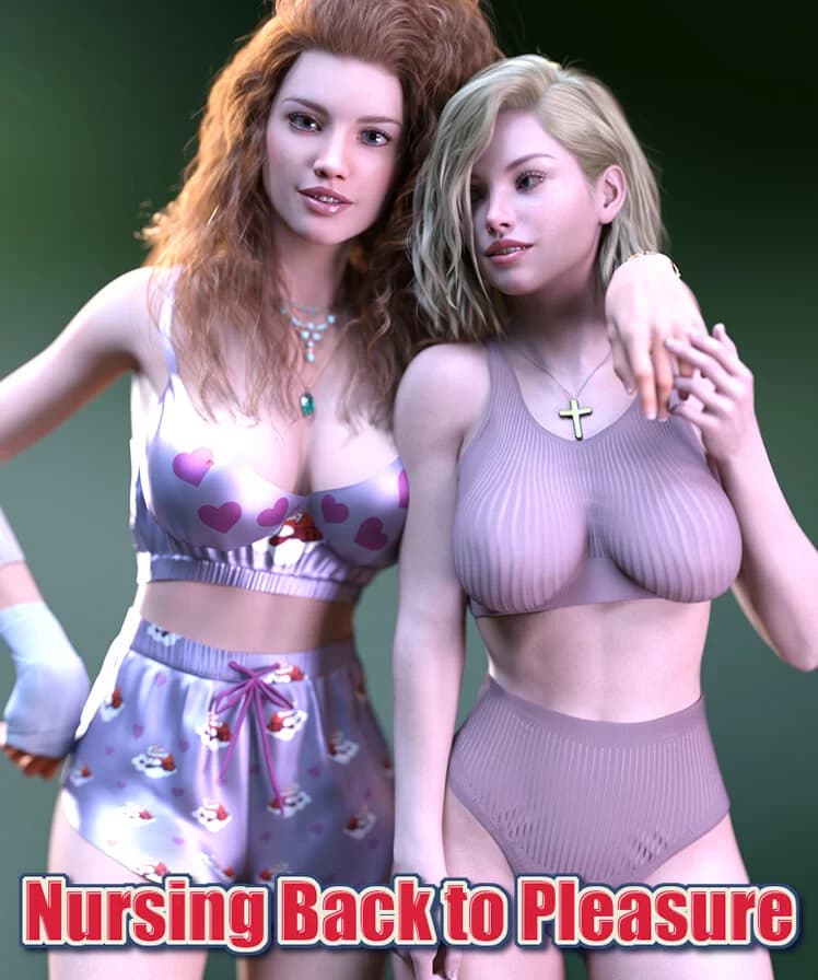Nursing Back To Pleasure - Visual Novel hentai game screenshot