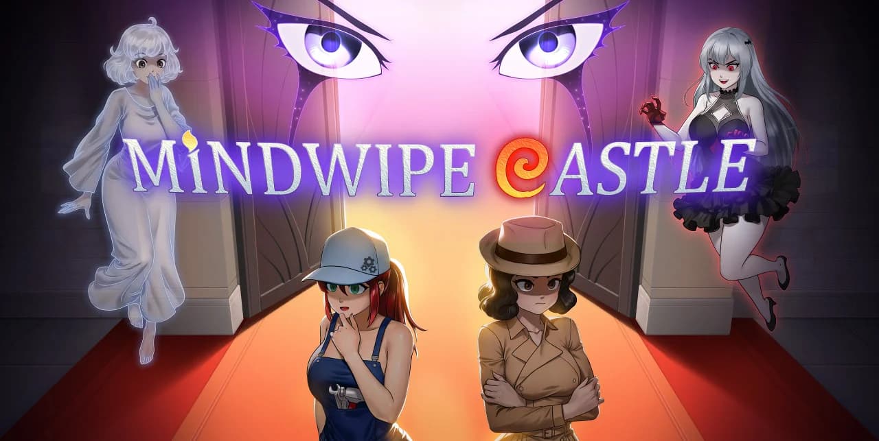 Mindwipe Castle - Adventure hentai game thumbnail