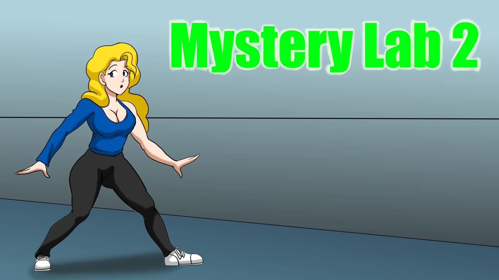 Mystery Lab 2 - Simulation hentai game screenshot