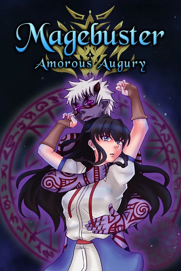 Magebuster: Amorous Augury - Adventure hentai game thumbnail