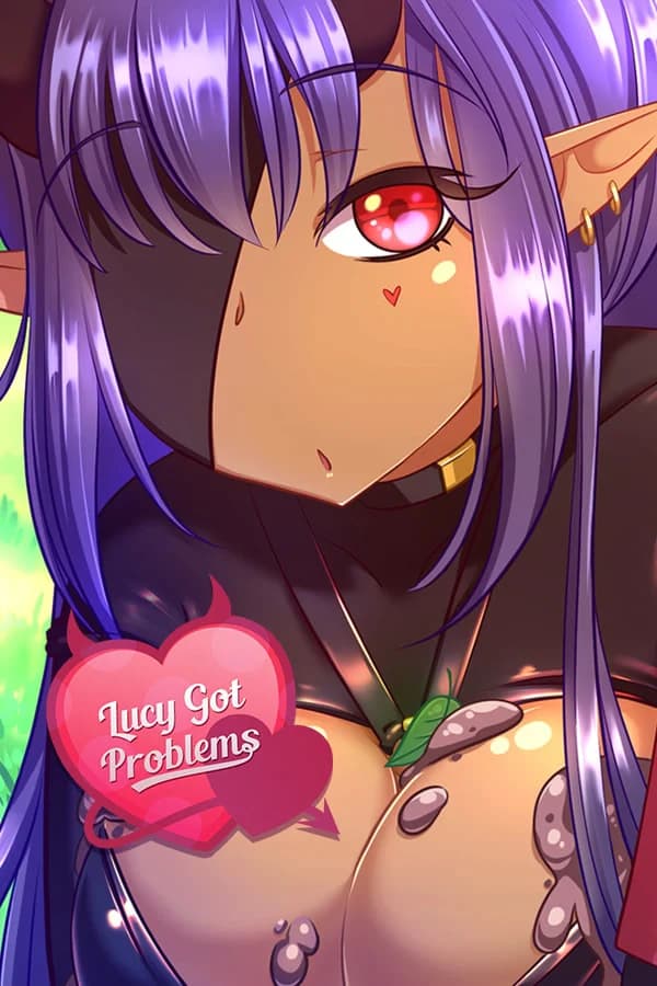 Lucy Got Problems - Visual Novel hentai game screenshot