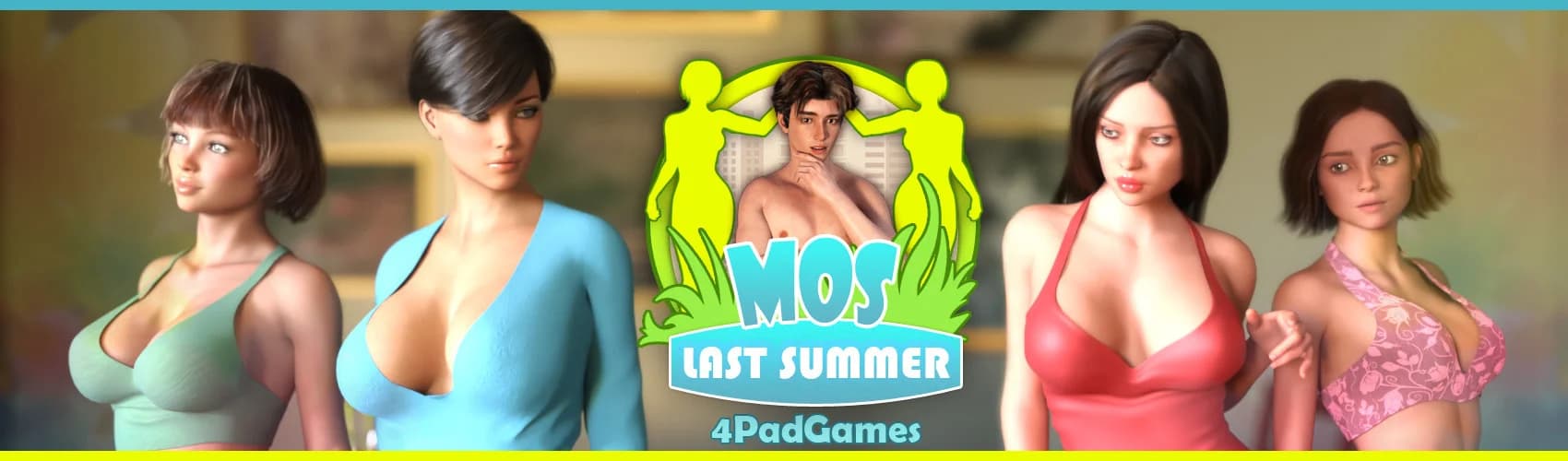 MOS: Last Summer - Visual Novel hentai game thumbnail